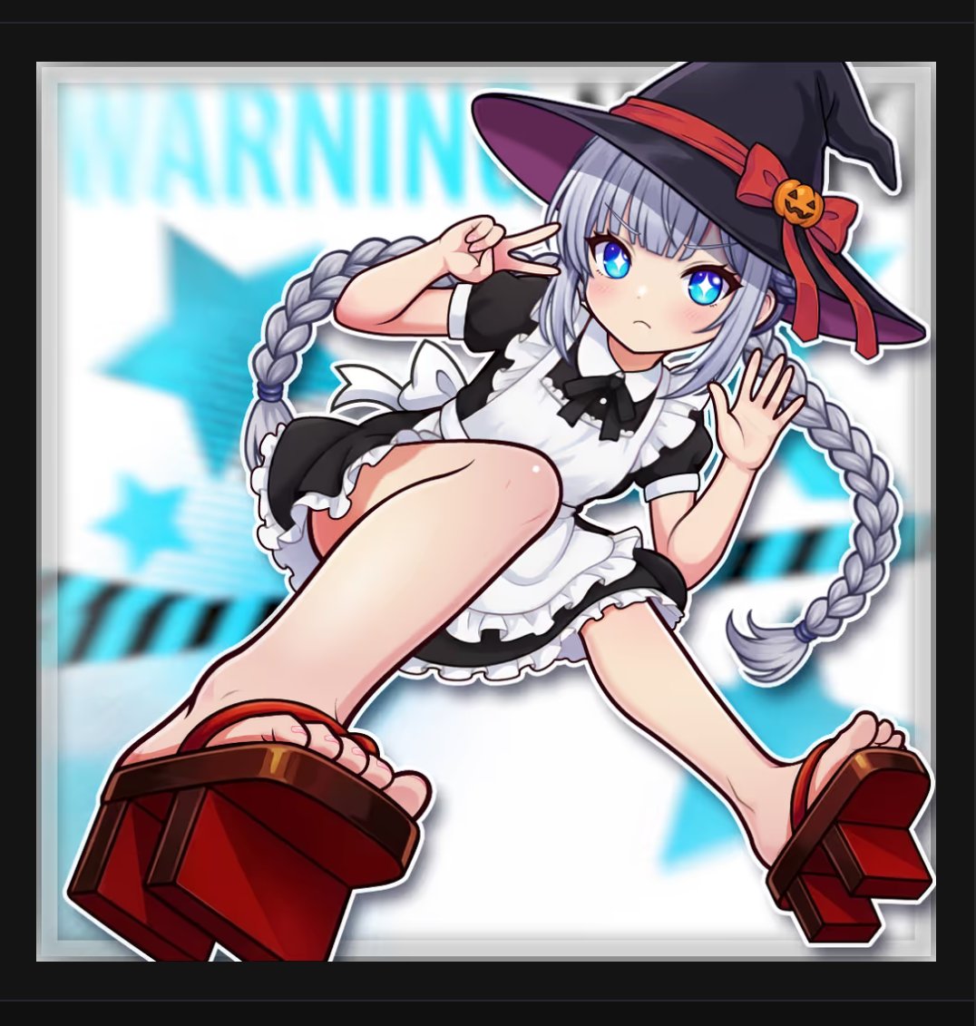 にゃのもらえてました
メイド服魔女っ子下駄ちくはぐを愛せ