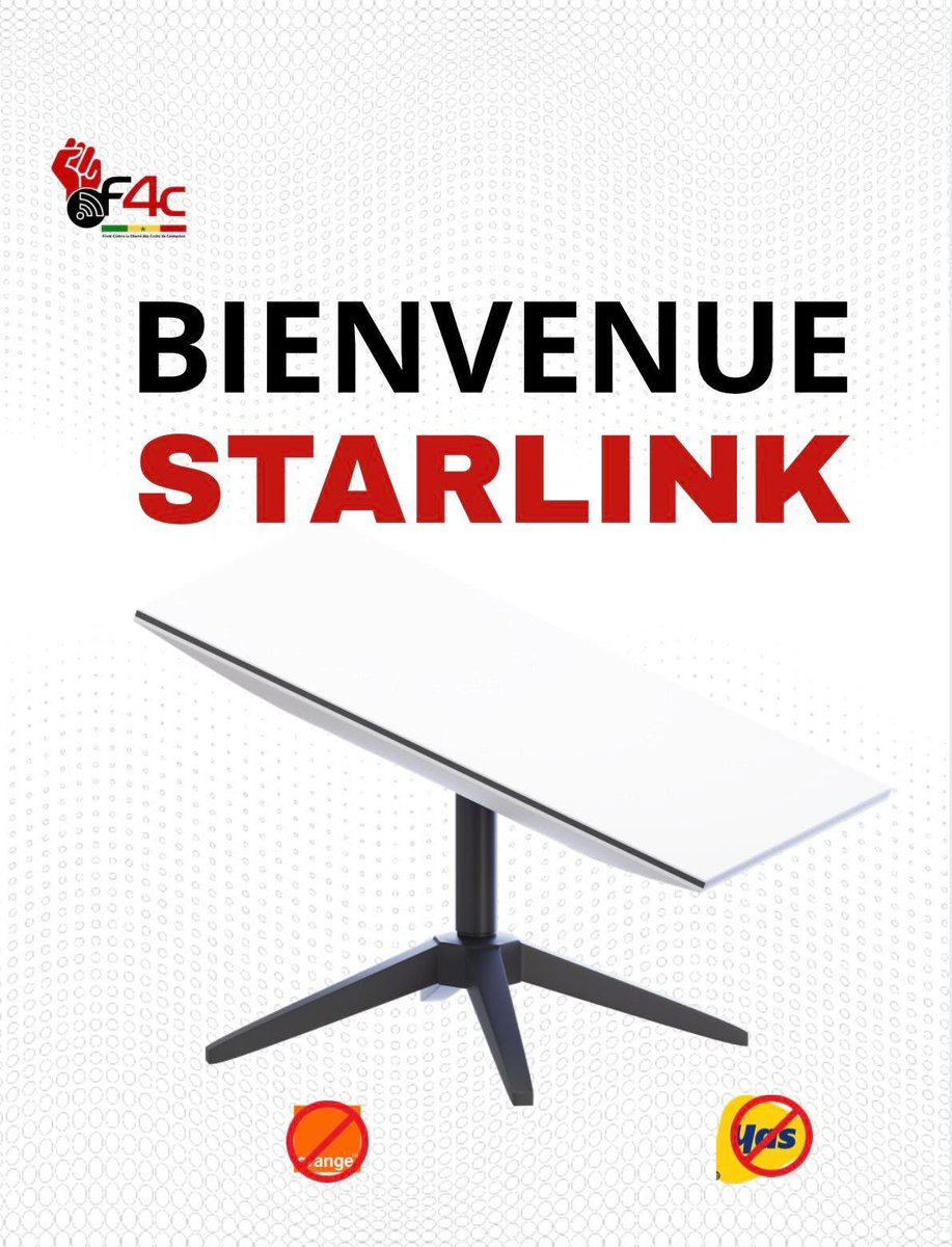 Depuis des années, les consommateurs subissent le diktat des opérateurs téléphoniques. Des prix de connexion excessifs, injustifiés et hors de portée pour une grande partie de la population.
👇🏾👇🏾👇🏾👇🏾