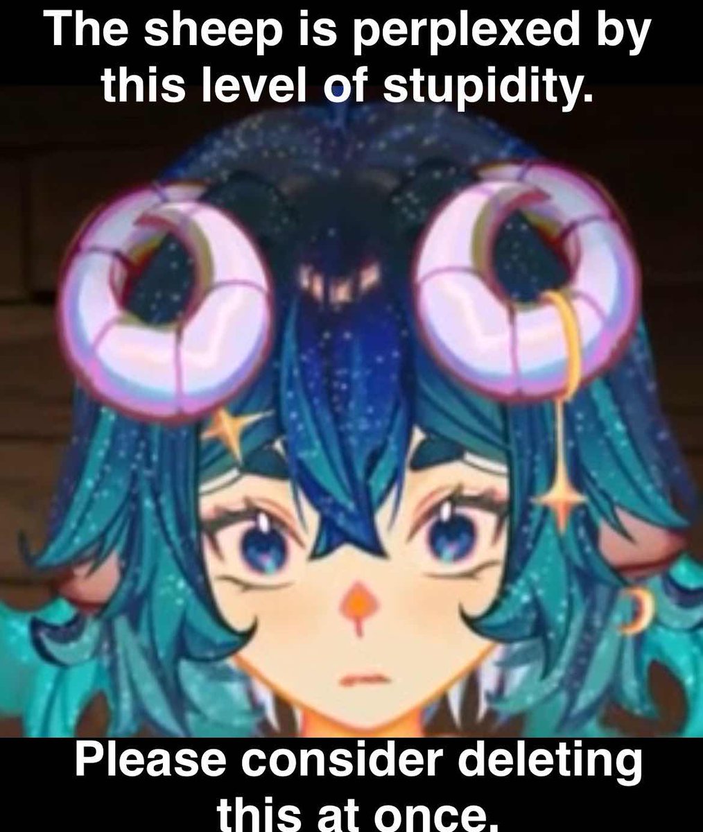 Miletta Everwool (@milettethesheep) on Twitter photo 