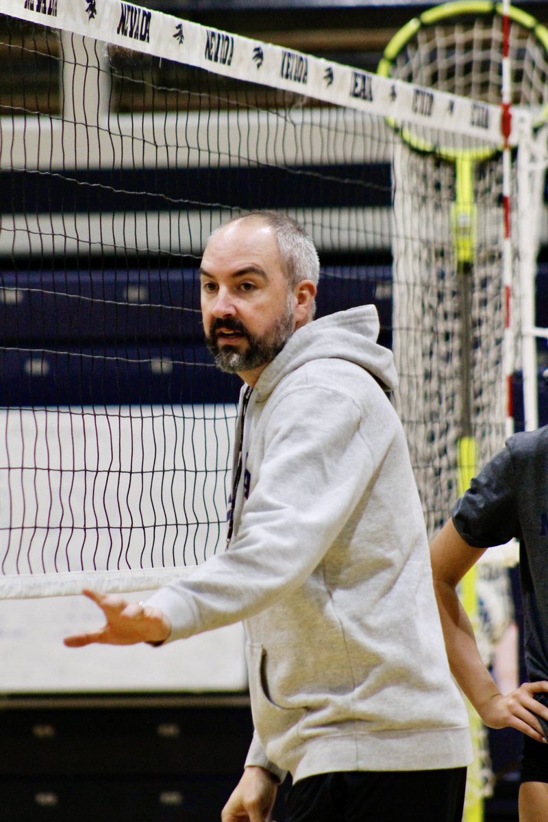 Nevada Volleyball tweet media