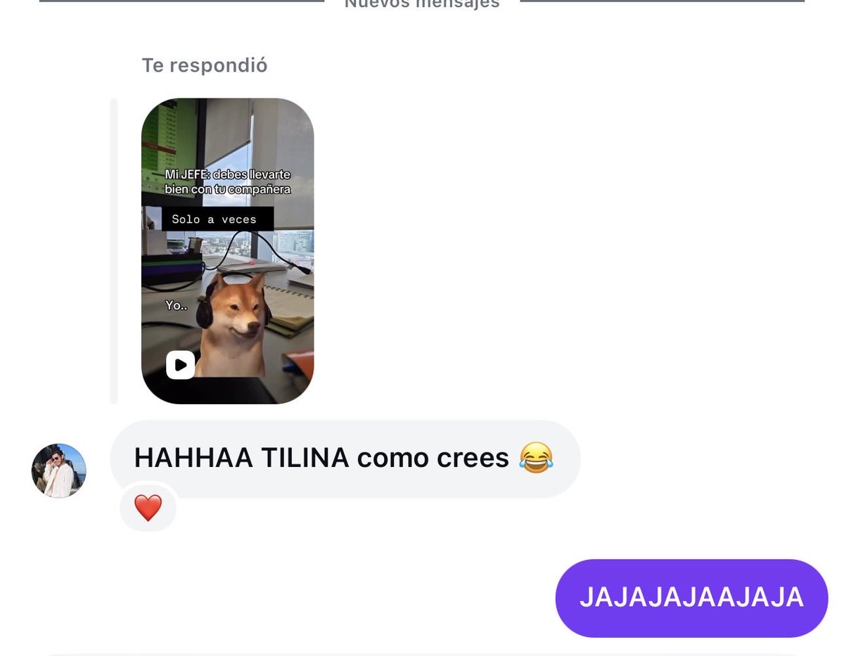 GiGiSaav's tweet photo. Nadie entendera… pero AMO este mame que tengo con 2 de mis agentes a los que los apode como TILIN 1 TILIN 2😹😹😹 https://t.co/MPsa3y3POf