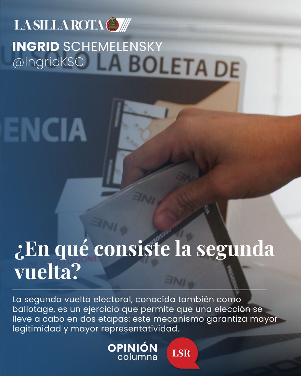 Opinión La Silla Rota tweet media