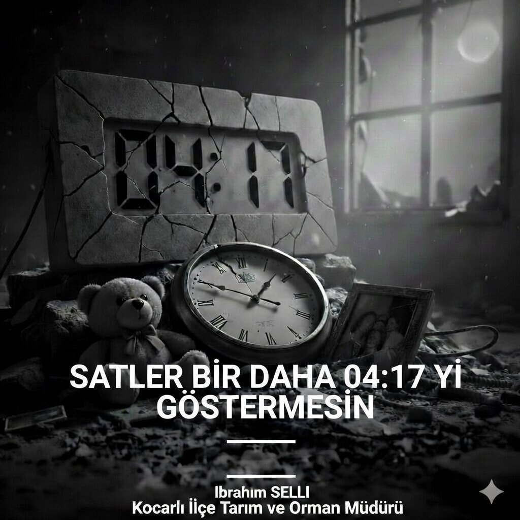 ibrahimselli_'s tweet photo. #6Şubat2023 https://t.co/QKj8qslOfy