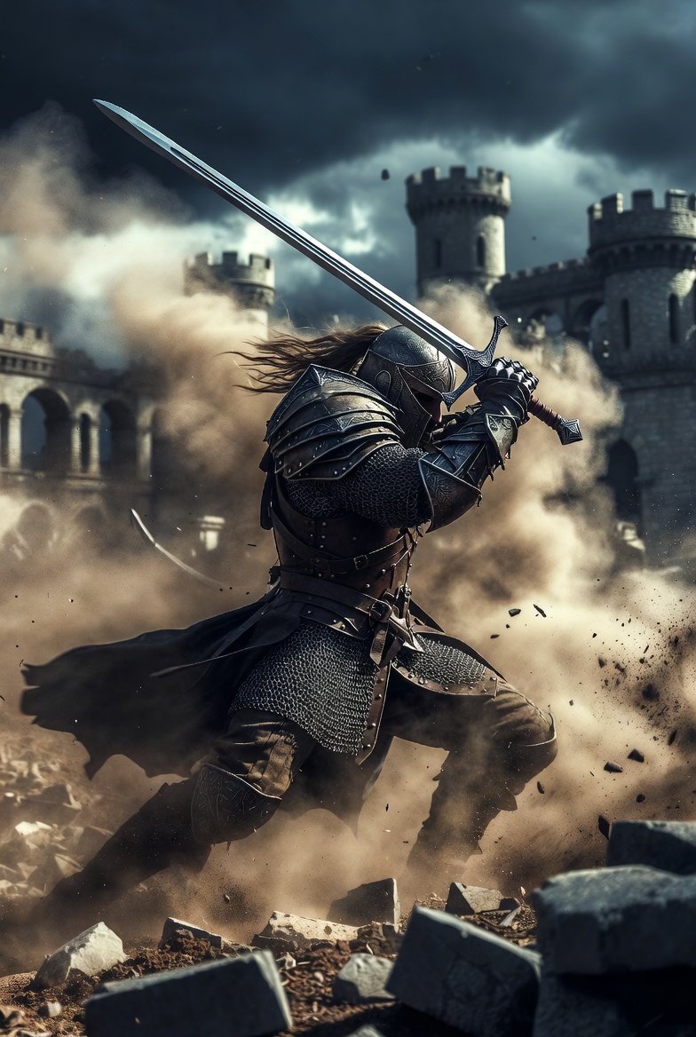 I risk it all so you do not have to