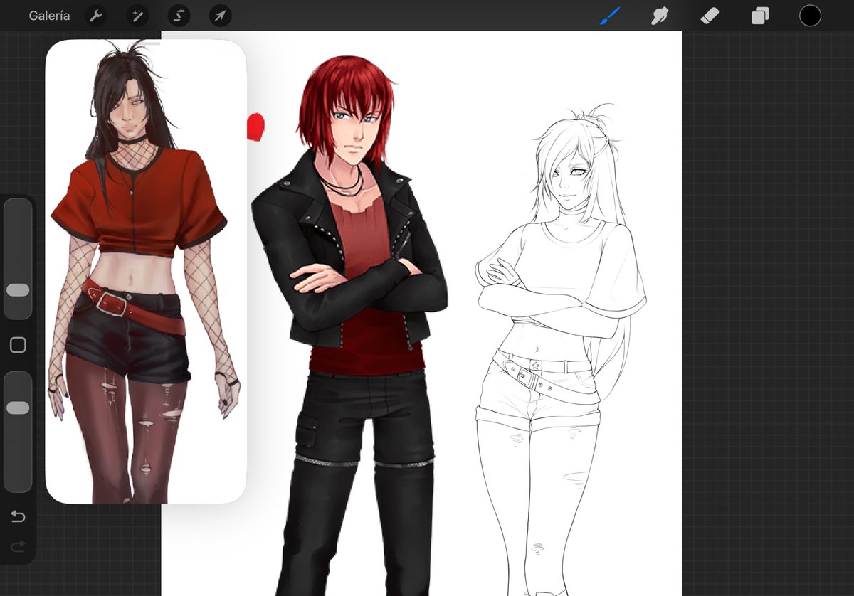 ∷ ✿•˖*❛Clara ┊ Lvs Nath ✧PEN COMMS!! tweet media
