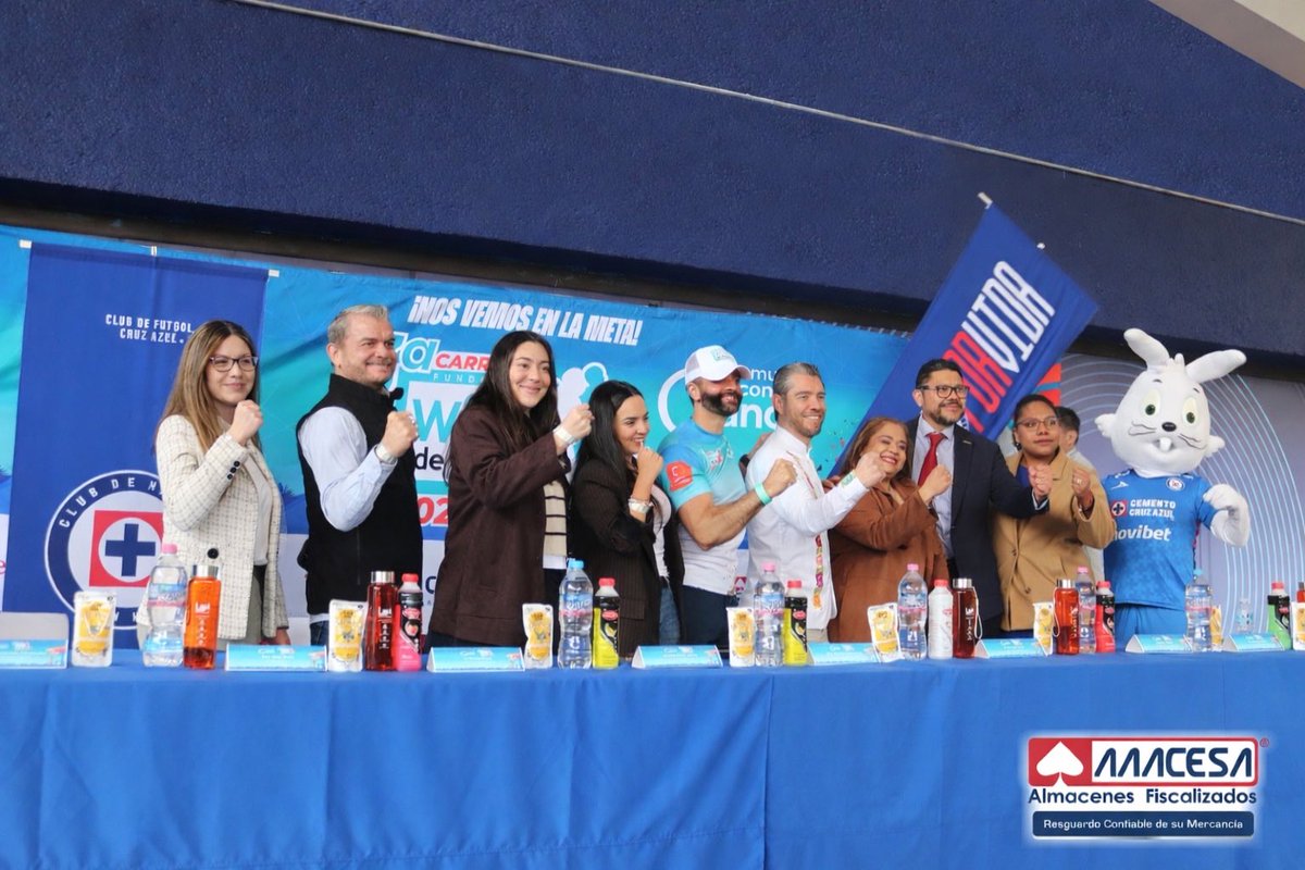 AAACESA Almacenes Fiscalizados tweet media