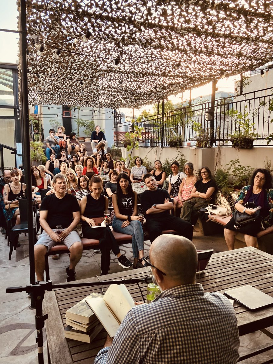 Filba Literatura tweet media