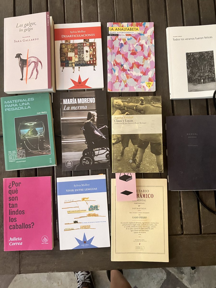 Filba Literatura tweet media