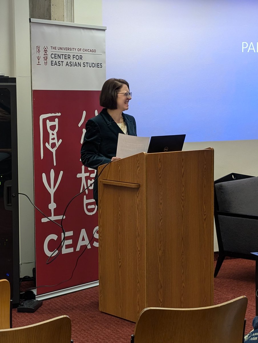 UChicago CEAS tweet media