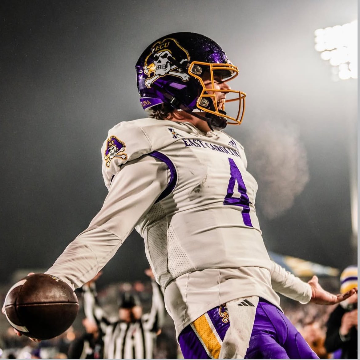 LJ Funk QB 2027 tweet media