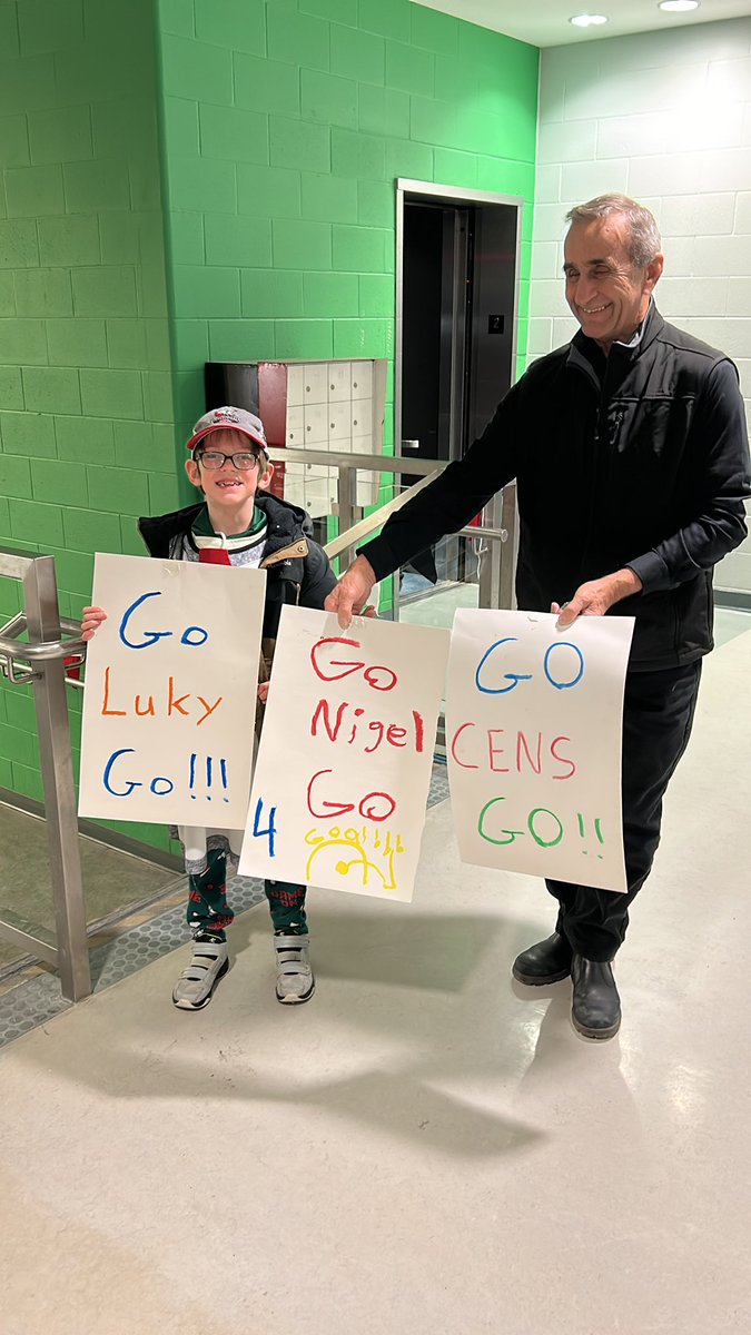 Ayr Centennials tweet media