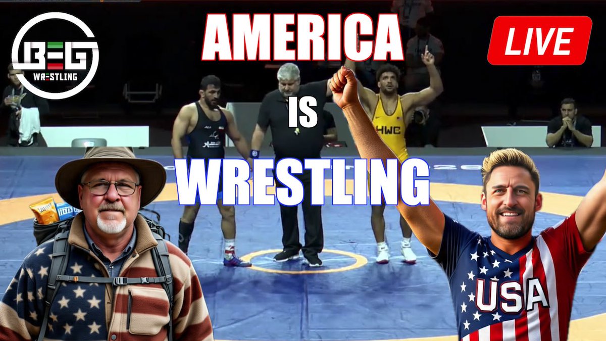 BEG Wrestling tweet media