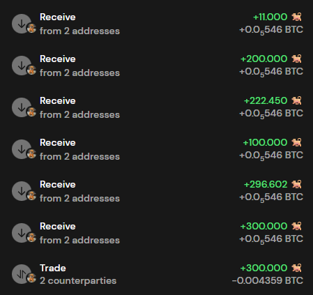 DOG•DA•MASSA tweet media