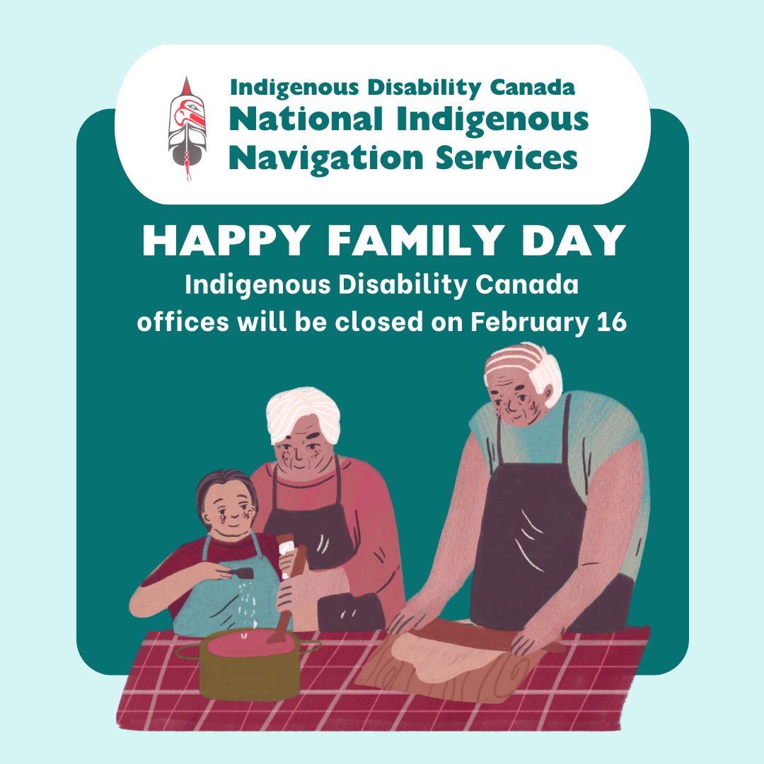 IDC - National Indigenous Navigation Services tweet media