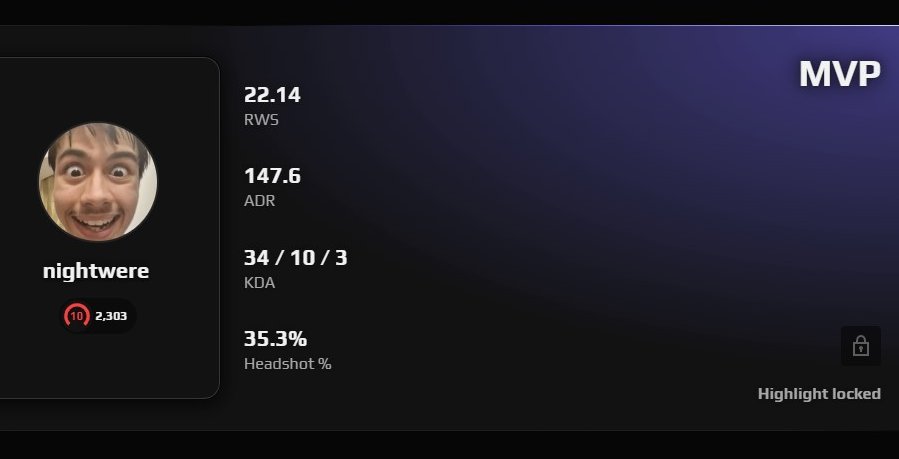 Nightwere tweet media