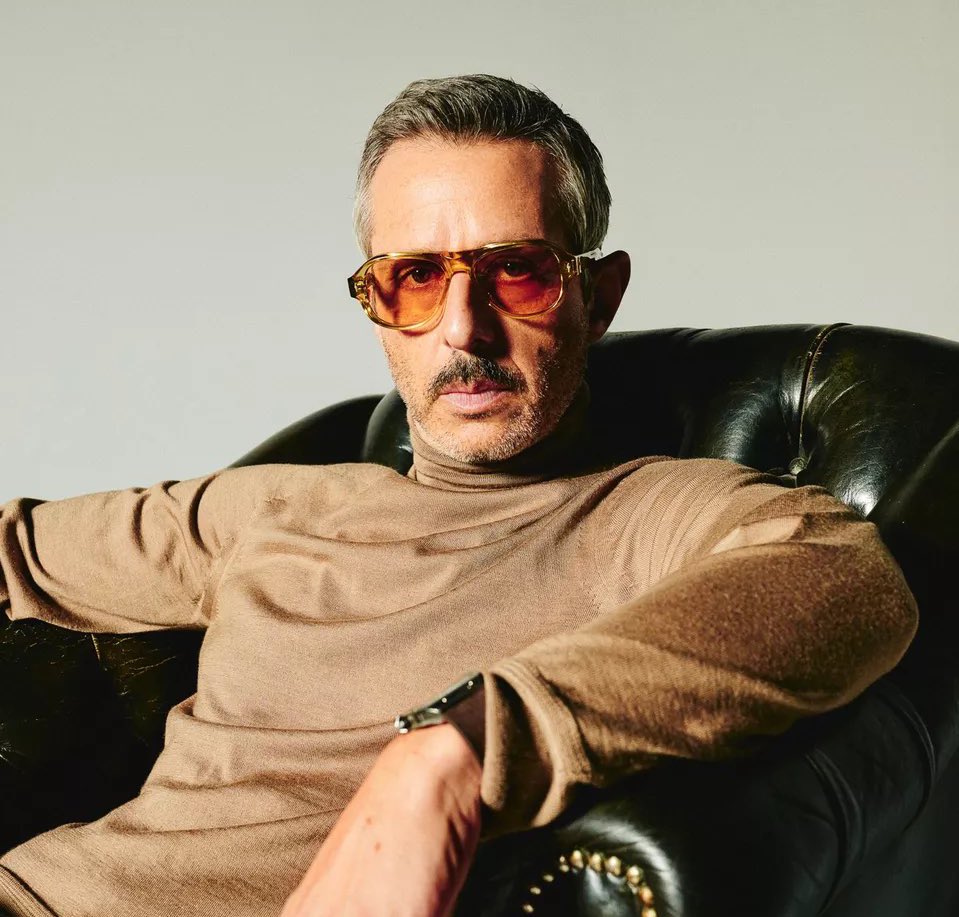 FilmUpdates's tweet photo. Jeremy Strong will star in a series adaptation of the Jonathan Franzen novel ‘CROSSROADS’ for Netflix.

“A Midwestern pastor and his family see their lives unravel after a church scandal sends each of them chasing desire and freedom.”

🔗 https://t.co/PB9qllar75 https://t.co/zStQBiopMu