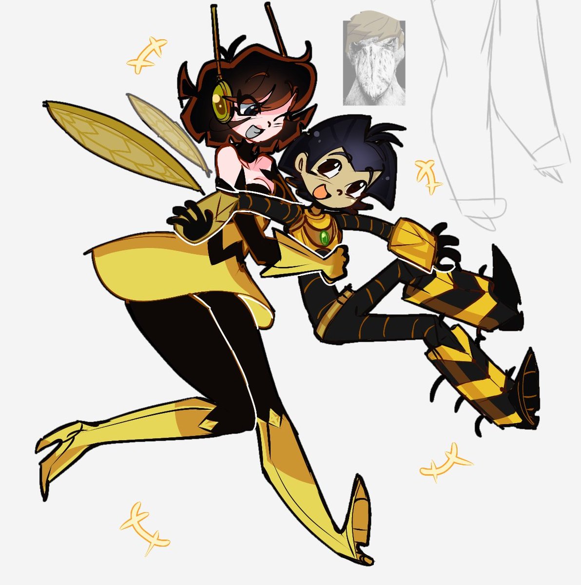 Madresita y su hijito!!!!
(Y el sicopata del papá,sigh...)
[#NextAvengers #AvengersEarthsMightiestHeroes]