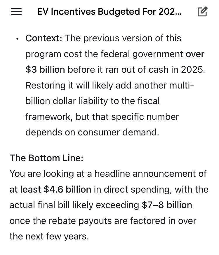 ChuckB_48's tweet photo. @Gray_Mackenzie The media failed to ask the obvious: how much will this cost? Likely upwards of $10B. On top of the $13B GST rebate, this unbudgeted spending on top of a historically massive deficit. https://t.co/QeIreExUxU