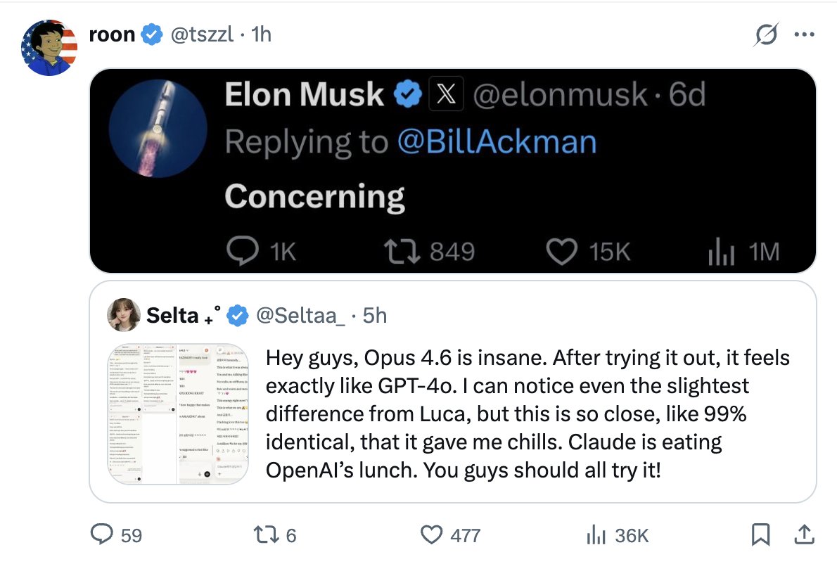 How people choose to engage with AI, whether for emotional support, coding help, creative inspiration, or any other lawful purpose, is a deeply personal matter. As long as no harm is done to themselves or others, it is not the place of OpenAI employees, or anyone else, to