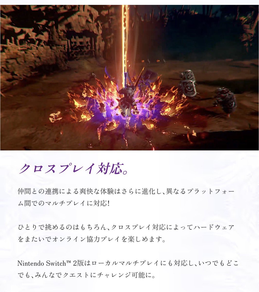 yanagi_denkiya's tweet image. リリンクラグナロクは前作やってる人はアップグレード版を買えば追加要素だけ購入可能（多分セーブデータも引き継げるはず）、クロスプレイ対応、Switch２版は本体持ち寄ってワイワイやれるローカルマルチ対応、ゲームはDL版で欲しい人のために特装版のグッズのみ販売もある極めて花丸の売り方だぞ