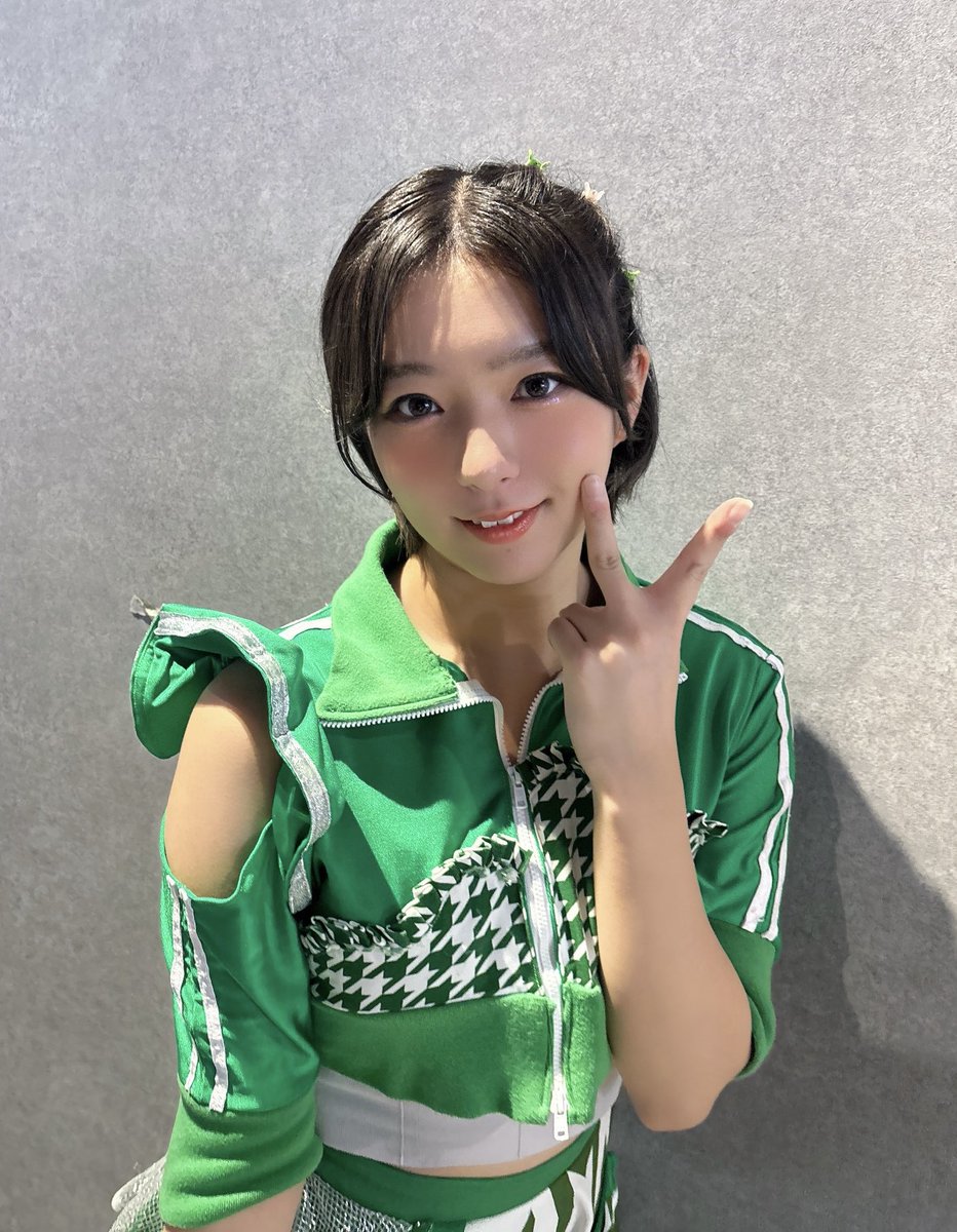 おぱよ🍀 今日の気分を絵文字1つで教えて😪