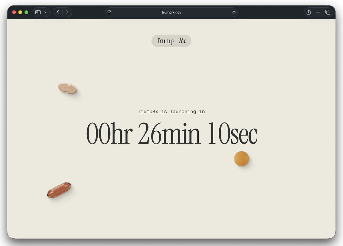 Rapid Response 47 tweet media