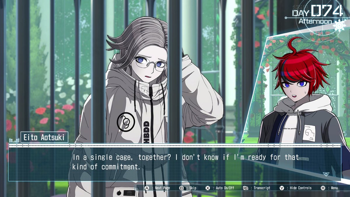 guineapigism's tweet image. Takumi is such a coward that he has Eito reject him in both of his hallucinations