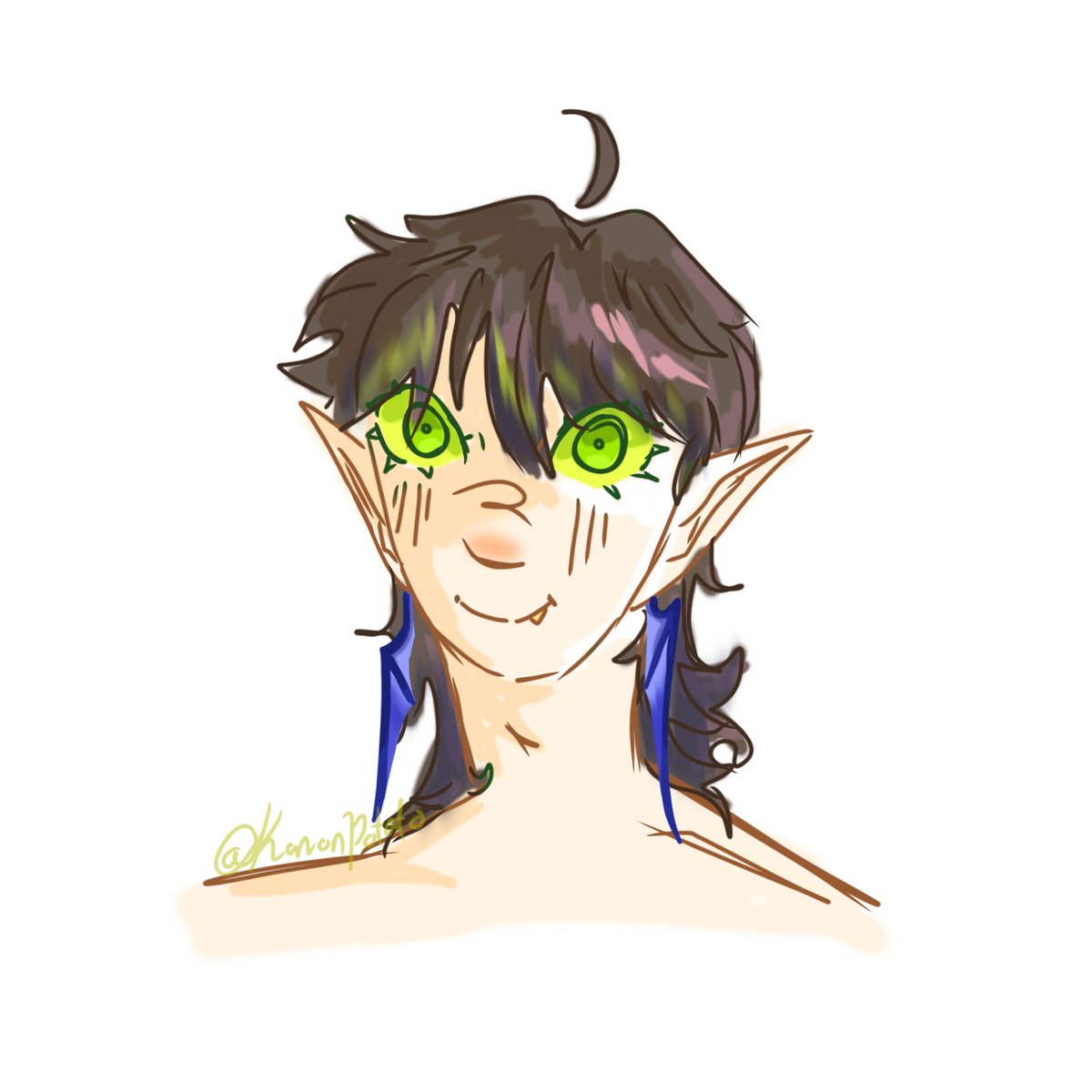 Not long till Compendium event :p! Little drawing of my character. I'll be running a Tavern/Inn on the Phantom island.
#minecraftevent