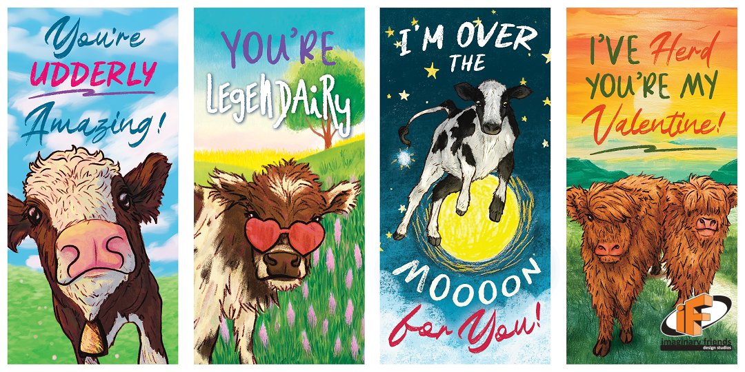 Imaginary Friends tweet media