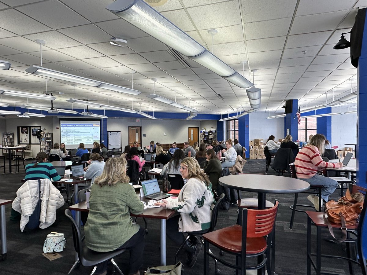 It’s been two incredible days working with the dedicated staff <a href="/Boro_Panthers/">Springboro Panthers</a>. Instructional strategies &amp; resources to support content &amp; language development for all learners. 🌍 #FunPD <a href="/ButlerCountyESC/">Butler County ESC</a> #SIOP #Proud2BCESC