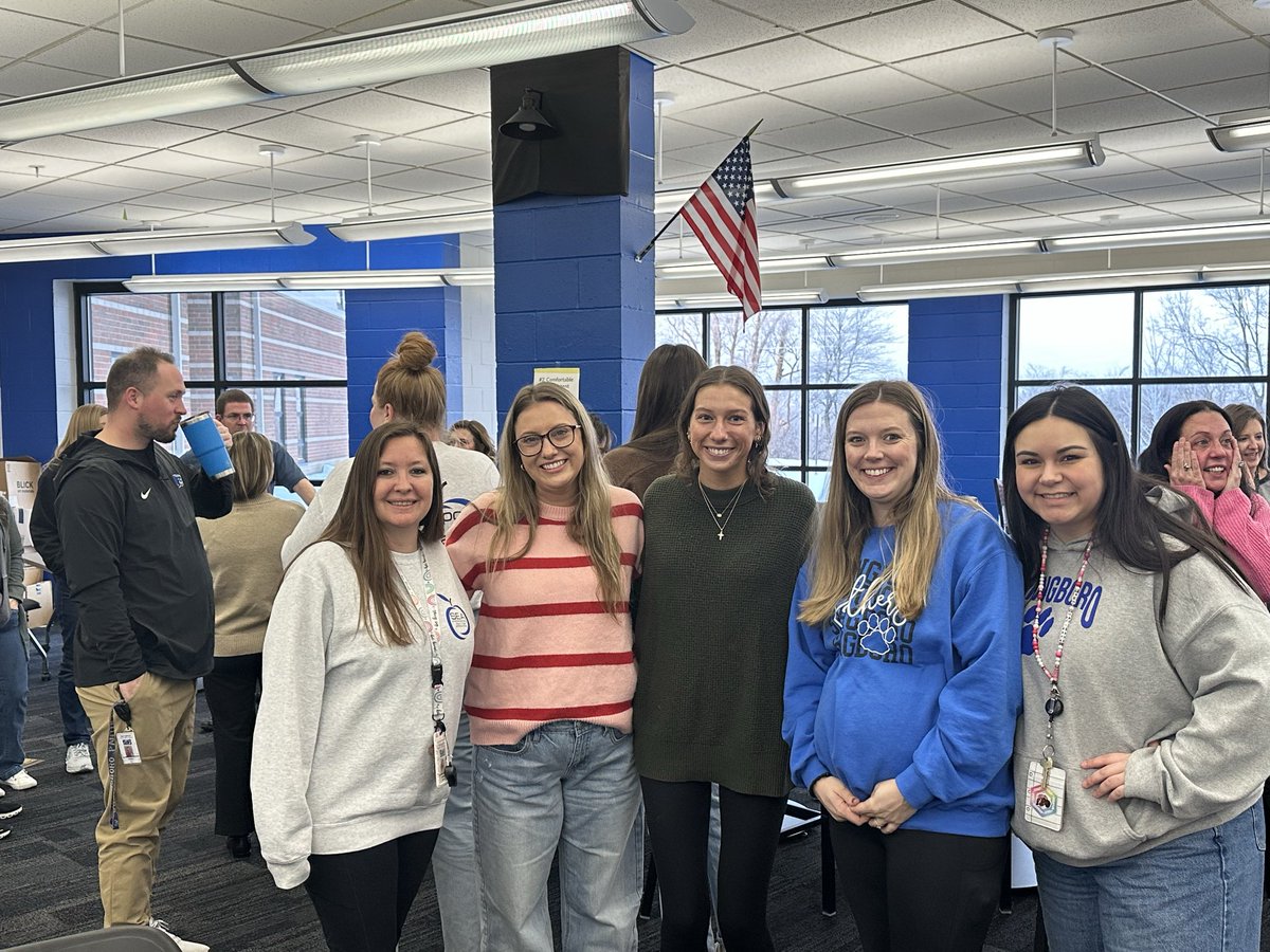 KellyLMiller44's tweet image. It’s been two incredible days working with the dedicated staff @Boro_Panthers. Instructional strategies &amp;amp; resources to support content &amp;amp; language development for all learners. 🌍 #FunPD @ButlerCountyESC #SIOP #Proud2BCESC