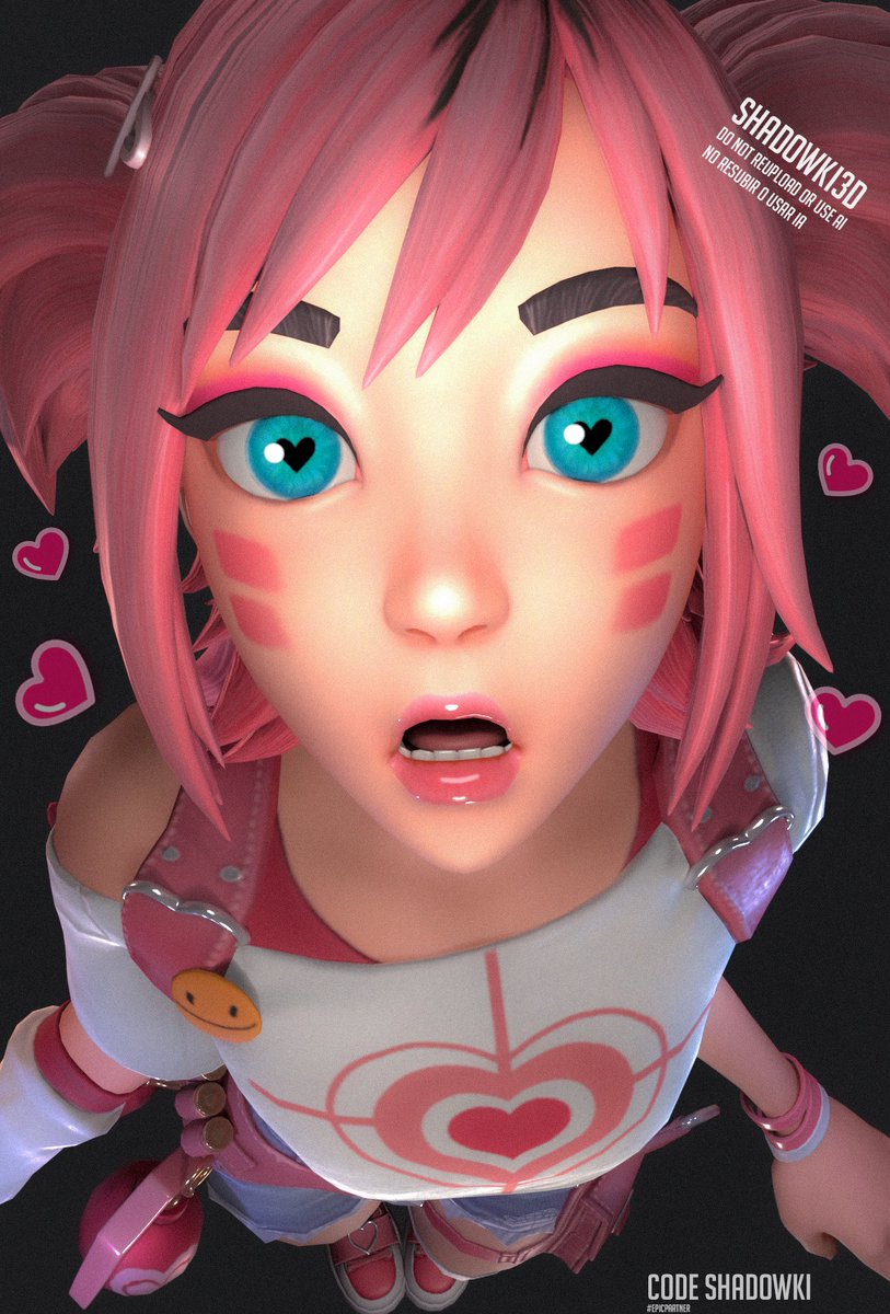 ShadowKi3D's tweet image. Esme

Feel free to use Code 'ShadowKi' when she comes out!