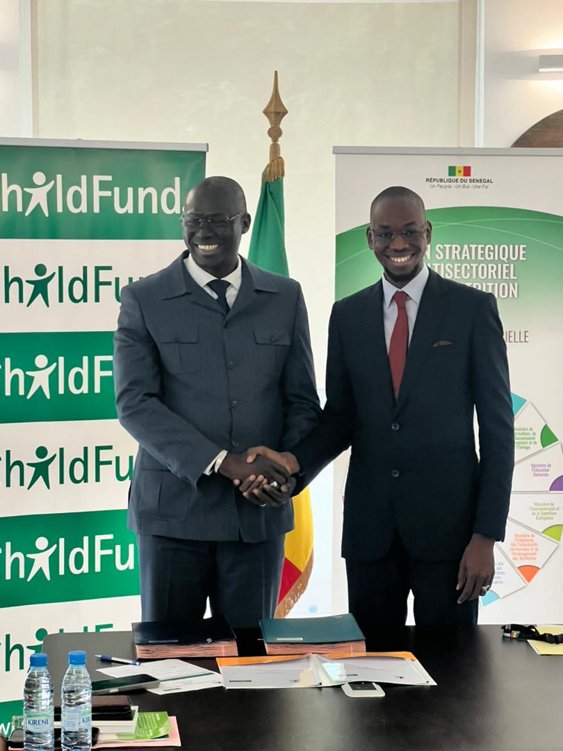 CNDN Sénégal tweet media