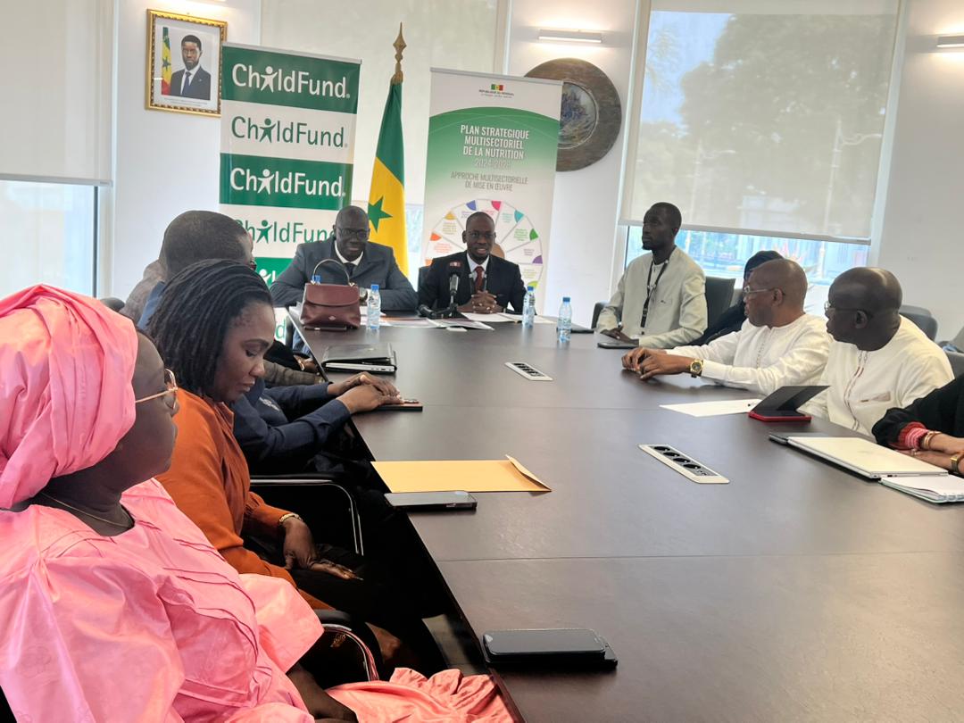 CNDN Sénégal tweet media