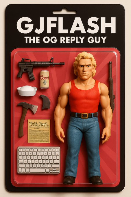 GJ Flash tweet media