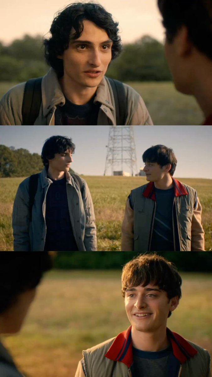 4r1sh4miwiheart's tweet image. Oh how I miss 'sorcerer' Byler.
#cleradin #mill #wike #sorcadin #miwi #byler