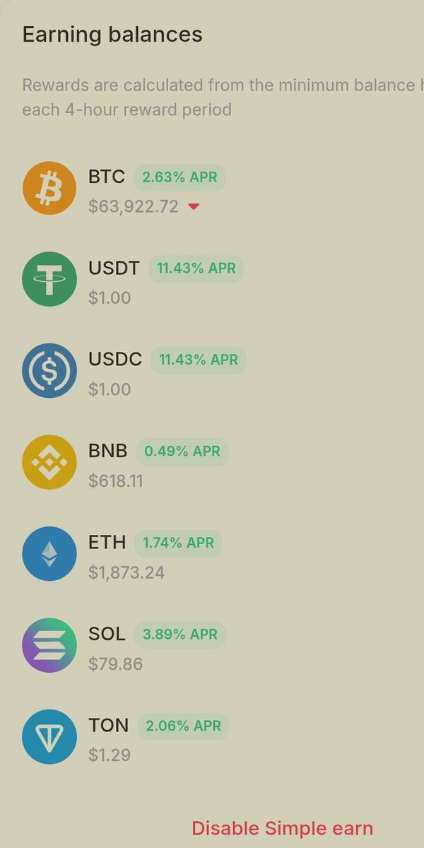 HarryLin66's tweet image. Because we can get BTC reward by just putting our cryptocurrency in the @GoMining wallet, do this Simple Earn change your strategy? Such as putting more USDT in the wallet or keeping BTC in the wallet without withdrawing?
#Mining #BTC #SimpleEarn #Web3