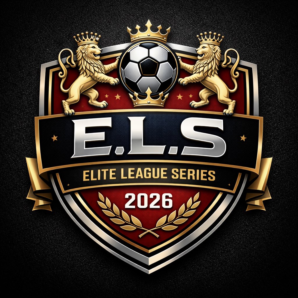 Aqu3x007's tweet photo. ¿Tu club está listo para el desafío? 🏆⚽
Llega la ELITE LEAGUE SERIES. Este viernes arrancamos con el primer TORNEO RELÁMPAGO de febrero. ⚡
🔹 Eliminatoria directa.
🔹 New Gen 
🔹 Competición seria
¿Te atreves? 📩 DM para inscribir a tu equipo.
#ClubesPro #EAFC26 #ProClub https://t.co/aTUkS4f01B