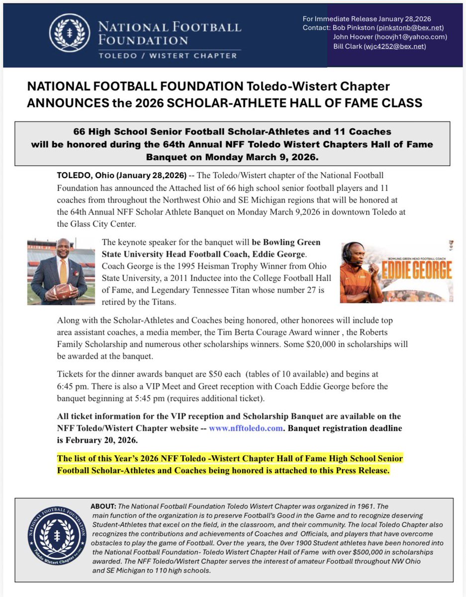 Black Swamp Football - Lynn Groll tweet media