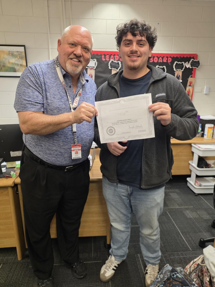 LakeTechnicalCollege tweet media