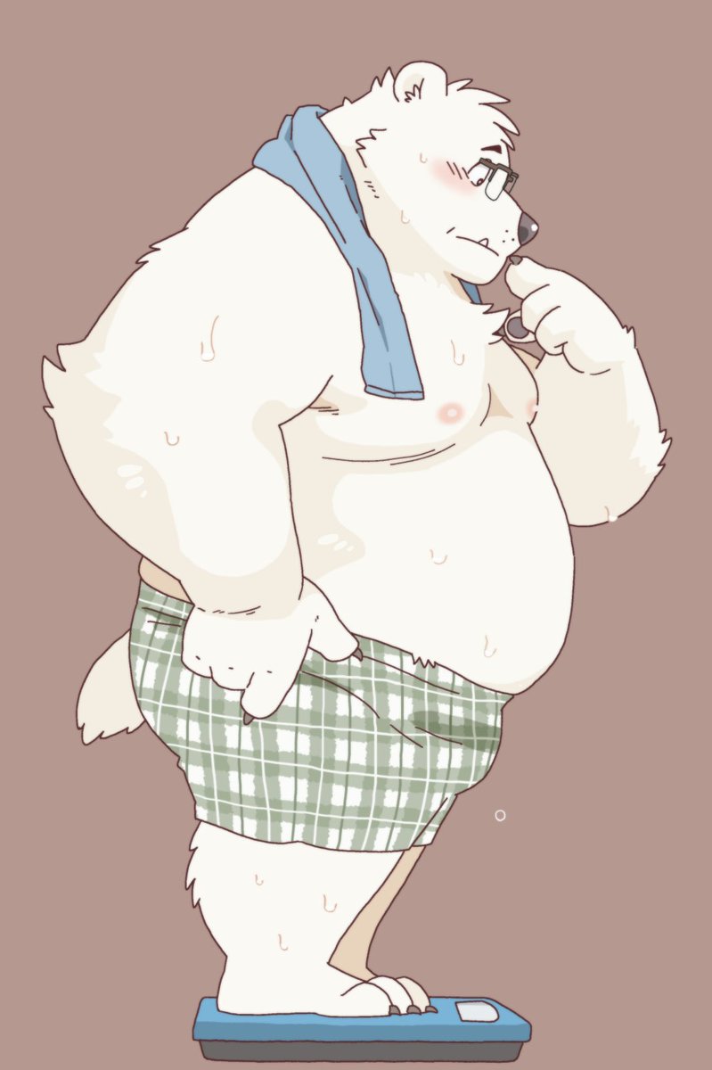 痩せなきゃ...【再掲】