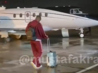 lavuk uçakla aynı boyda amk ya