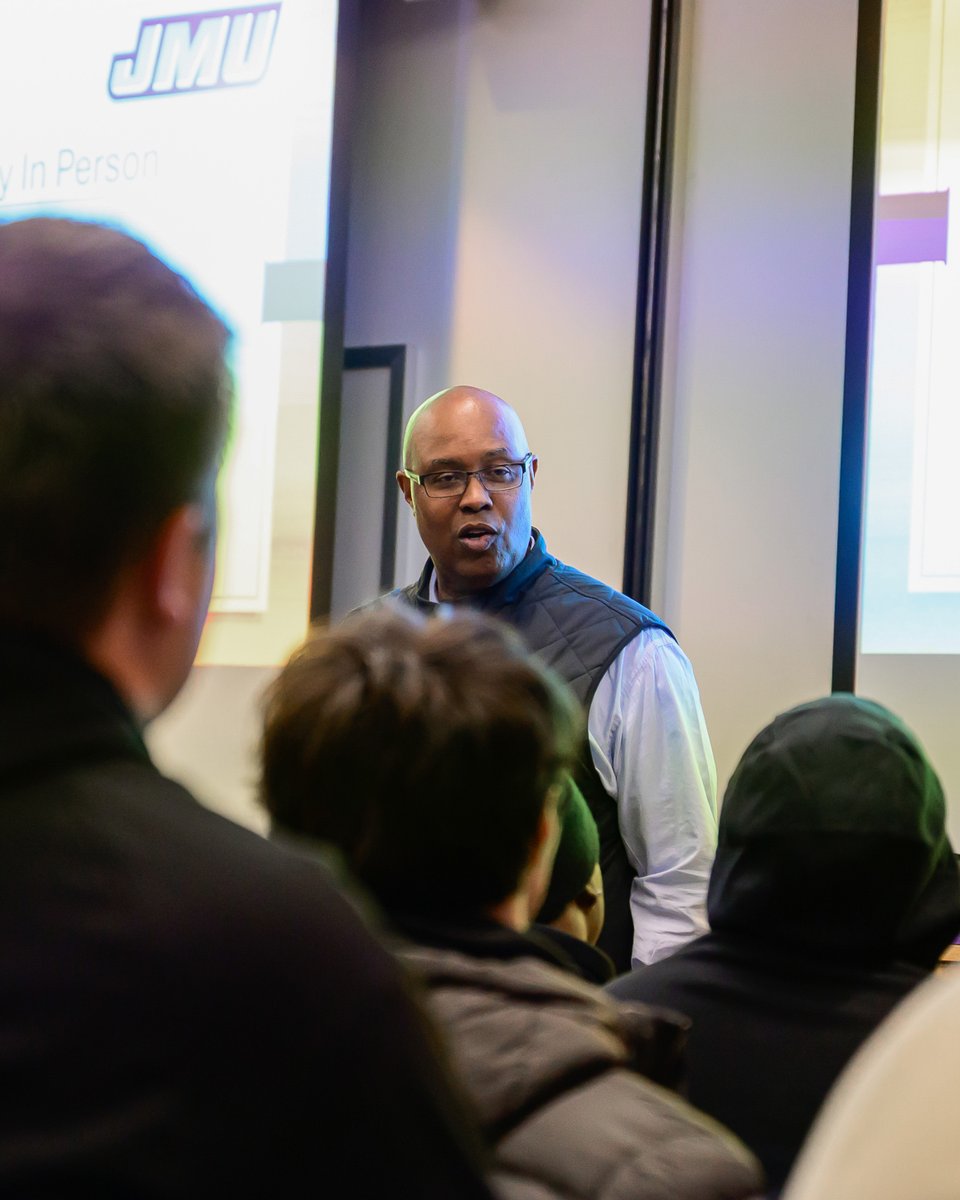 JMU Football tweet media