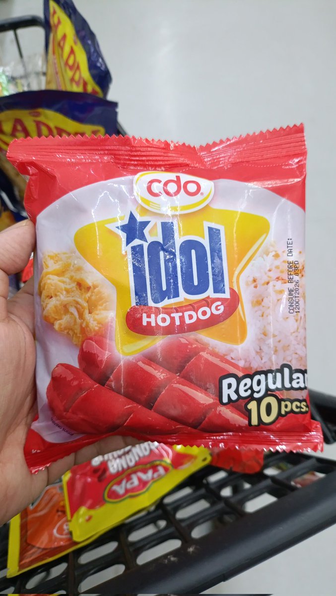 Ninang, hindi pa ba start?

Nauna na ako ihhh. Luh OA. 😆