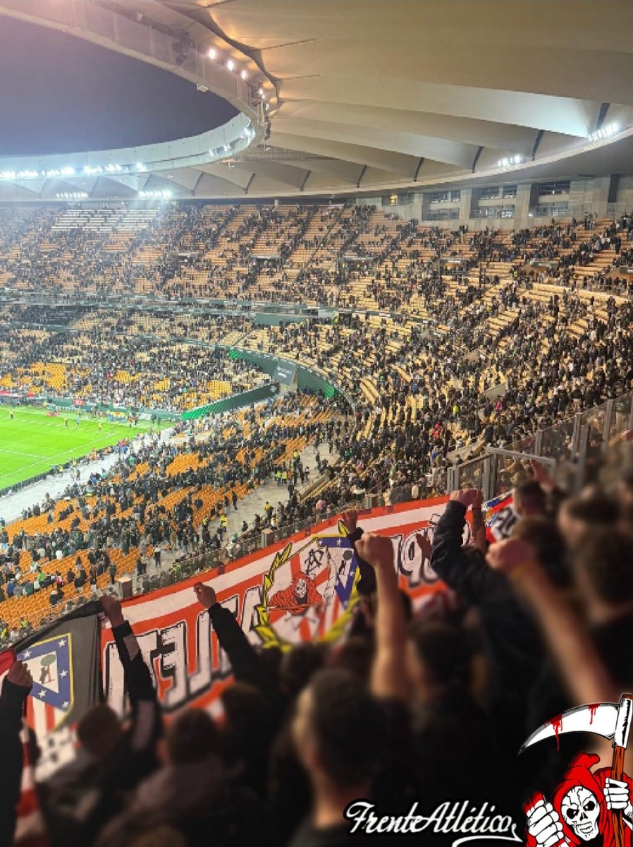 FA82Oficial's tweet image. ¡SÓLO TE PIDO UNA COSA!

Betis-Atlético de Madrid 

05/02/2026