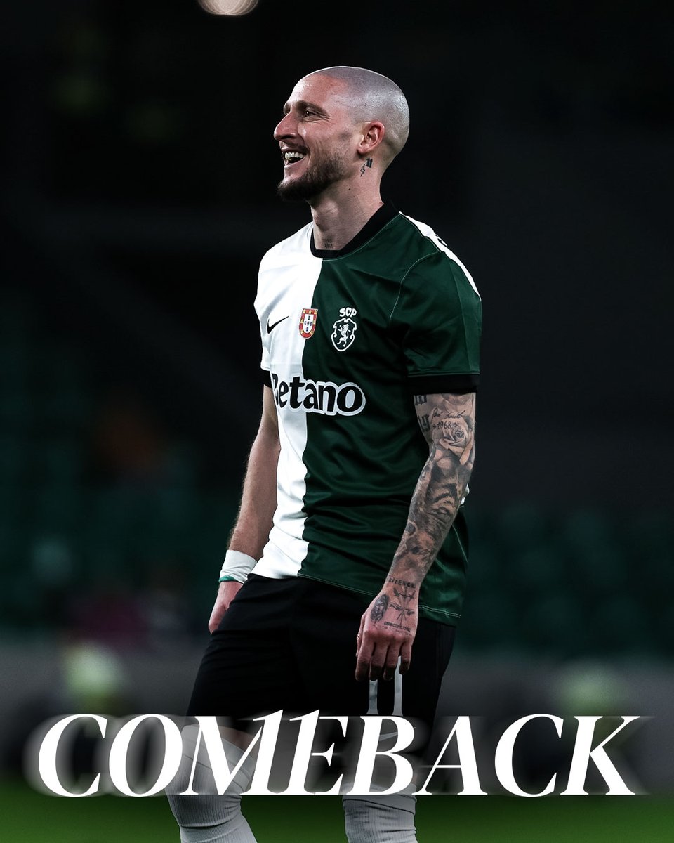 The 𝑪𝑶𝑴𝑬𝑩𝑨𝑪𝑲 we all wanted to see.

🎬🔜