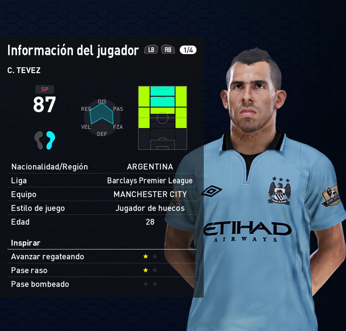 PES 2021 Retro Patch tweet media