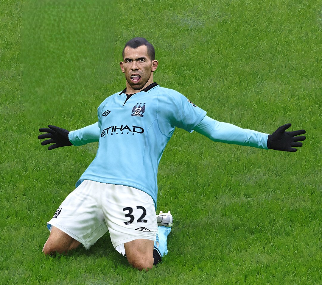 PES 2021 Retro Patch tweet media