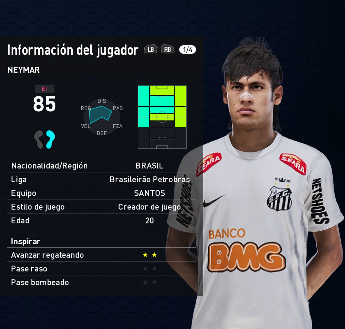 PES 2021 Retro Patch tweet media