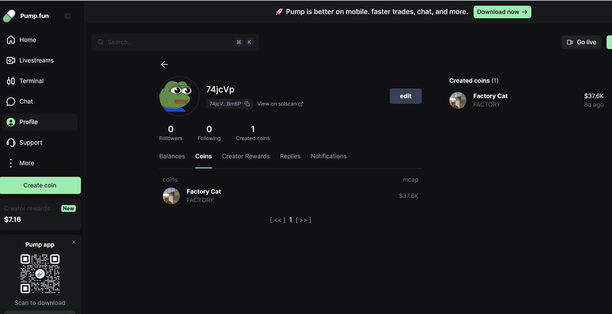 factory cat tweet media